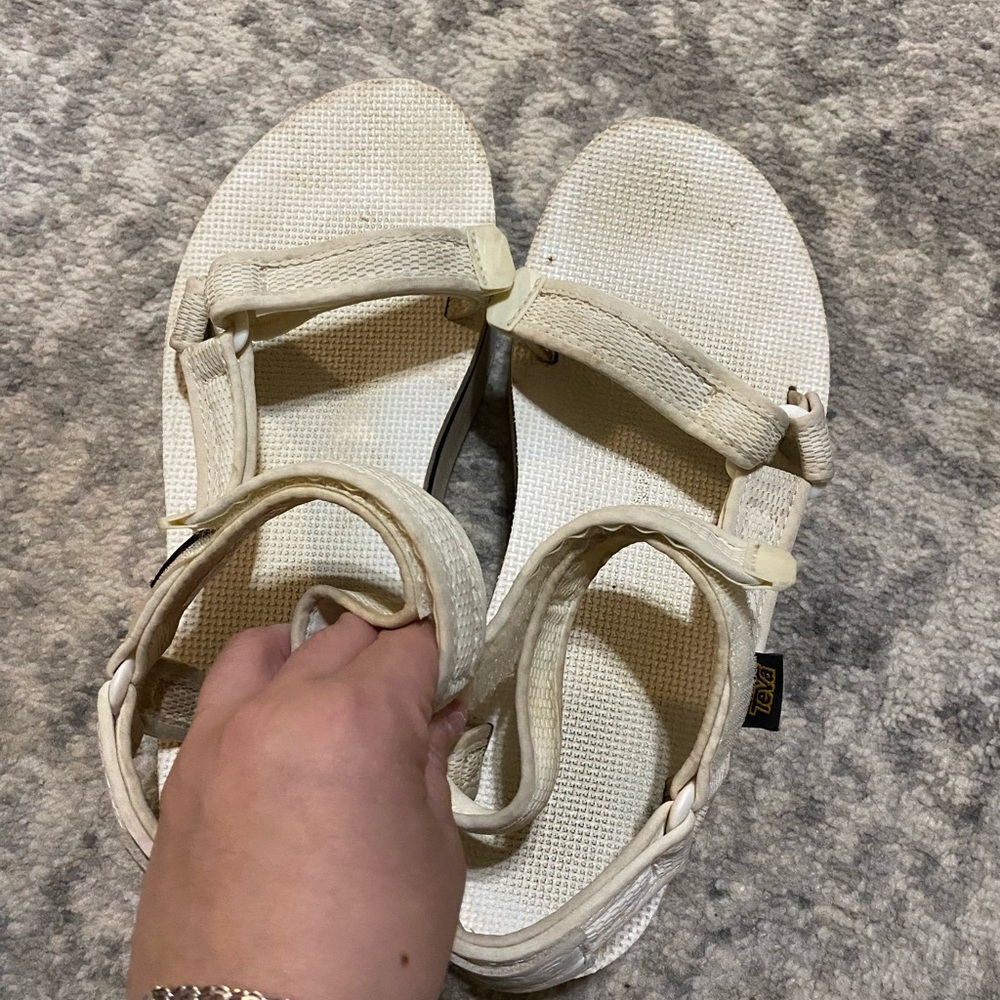 Teva Wedge Sandals - Picture 2 of 5